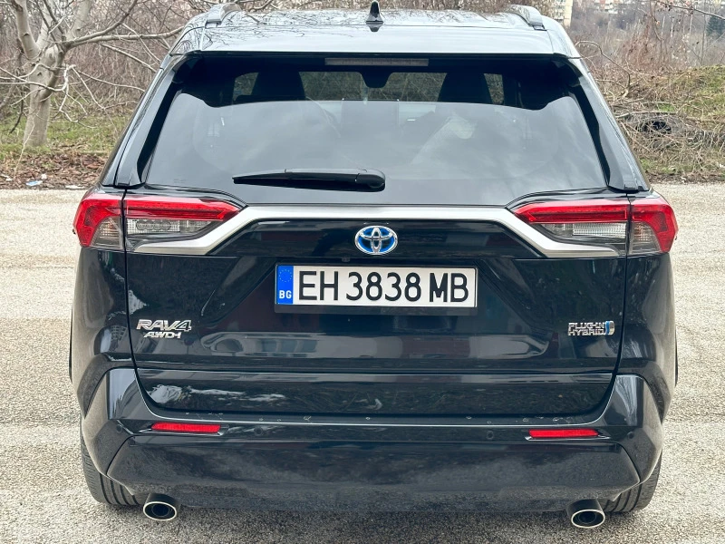 Toyota Rav4 PLUGIN-HYBRID 2.5 - 30 000 км, снимка 5 - Автомобили и джипове - 47098320