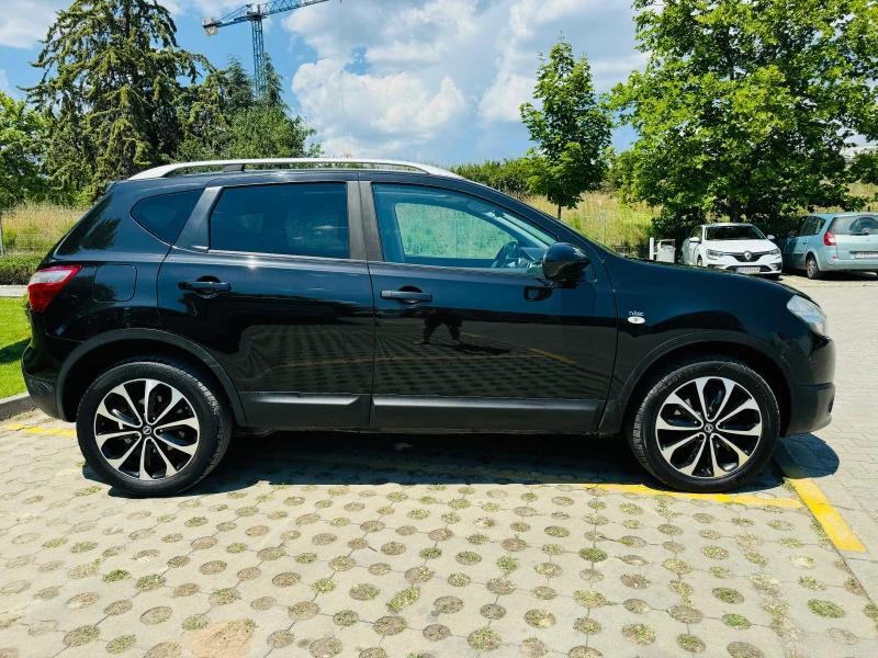 Nissan Qashqai 2.0dci/AT/AWD, снимка 5 - Автомобили и джипове - 46255422