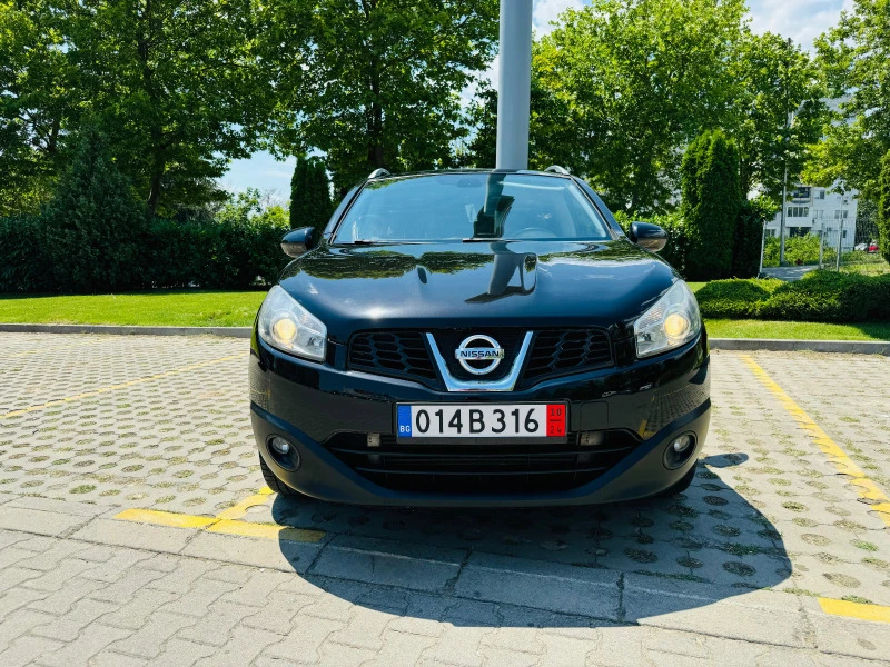 Nissan Qashqai 2.0dci/AT/AWD, снимка 3 - Автомобили и джипове - 46255422