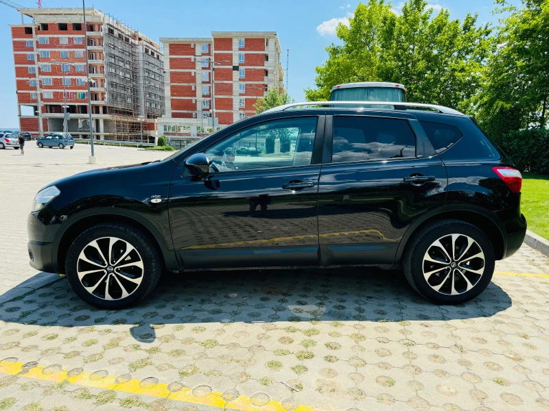 Nissan Qashqai 2.0dci/AT/AWD, снимка 4 - Автомобили и джипове - 46255422