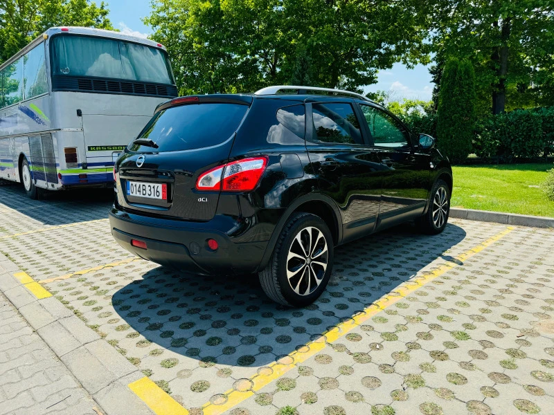 Nissan Qashqai 2.0dci/AT/AWD, снимка 7 - Автомобили и джипове - 46255422