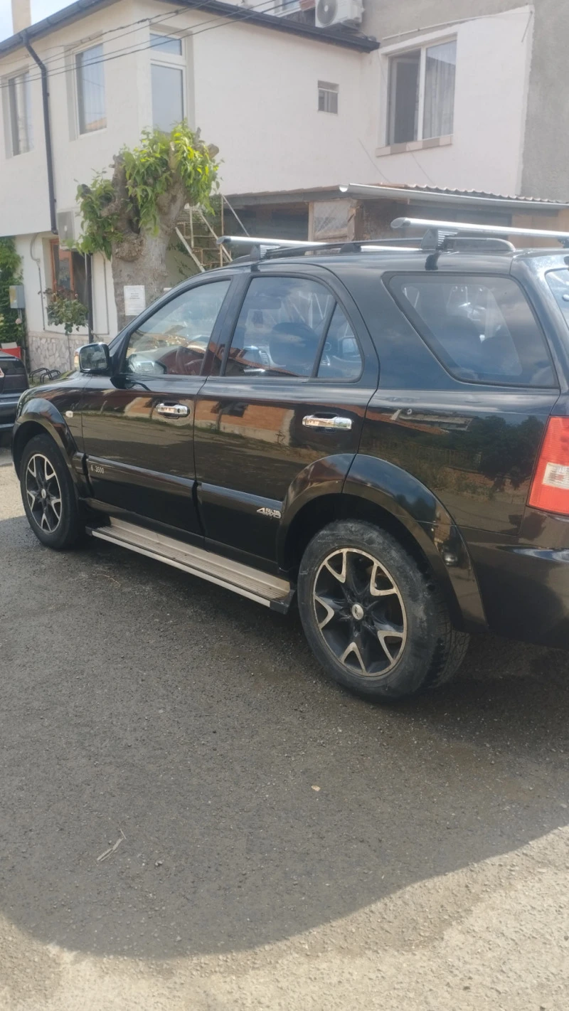 Kia Sorento 3500 V6 бензин газ, снимка 2 - Автомобили и джипове - 47151466