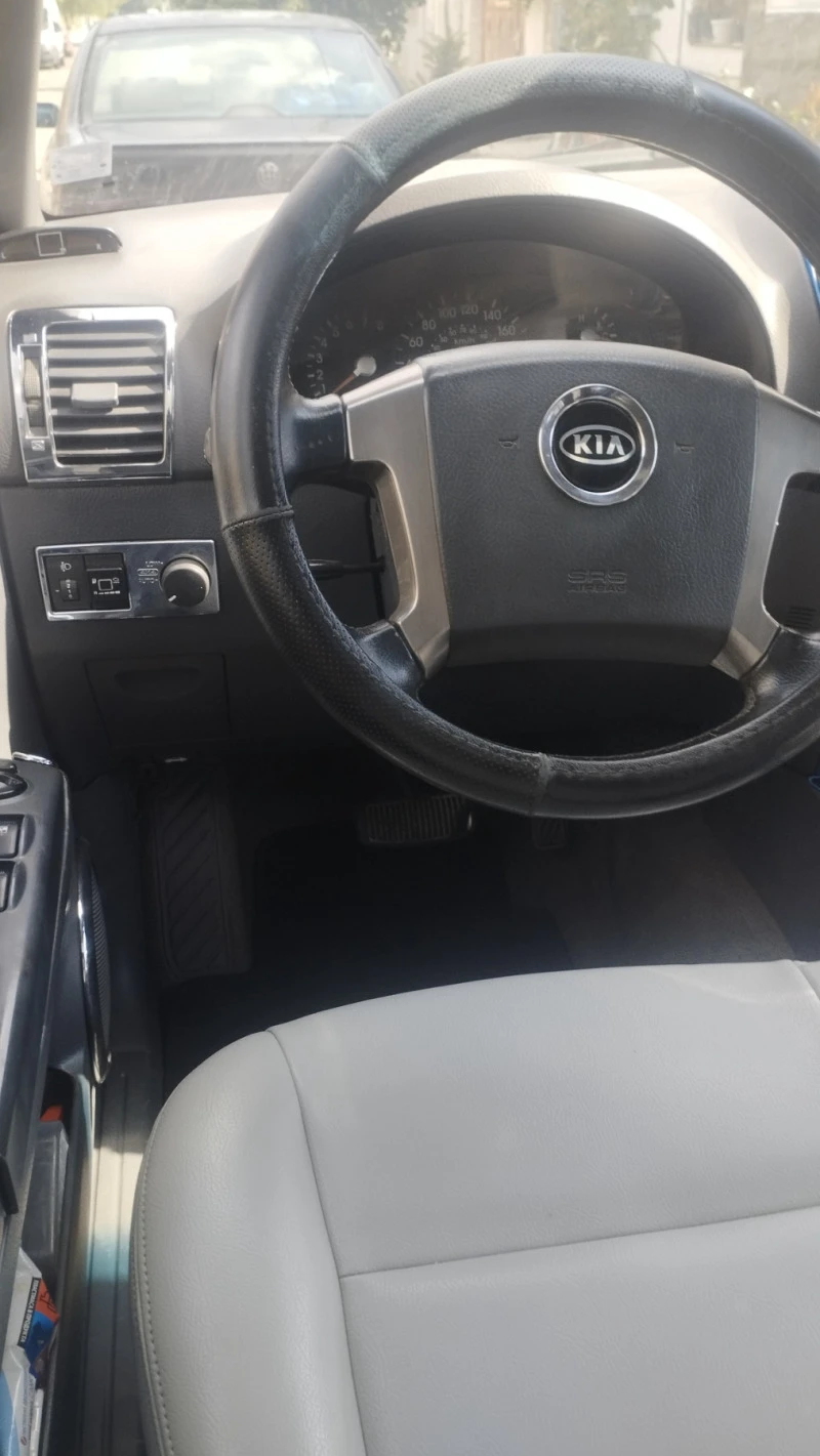 Kia Sorento 3500 V6 бензин газ, снимка 15 - Автомобили и джипове - 47151466