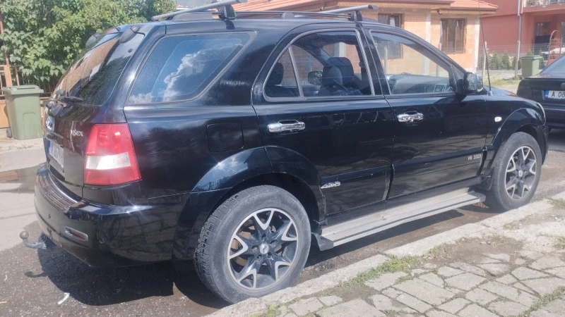 Kia Sorento 3500 V6 бензин газ, снимка 5 - Автомобили и джипове - 47151466