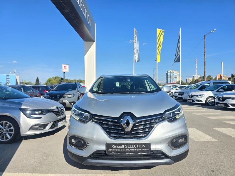 Renault Kadjar 1.3 Tce, снимка 2 - Автомобили и джипове - 47377080