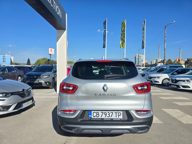 Renault Kadjar 1.3 Tce, снимка 4 - Автомобили и джипове - 47377080