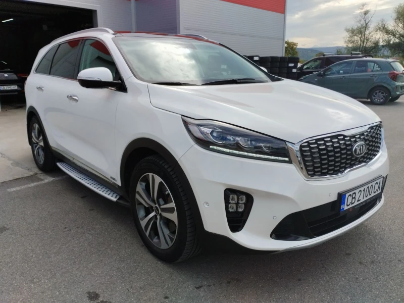 Kia Sorento 2.2 CRDI GT-Line , снимка 3 - Автомобили и джипове - 47533813