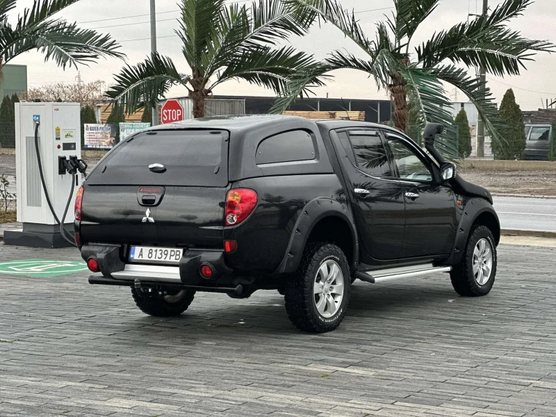 Mitsubishi L200, снимка 4 - Автомобили и джипове - 48286457