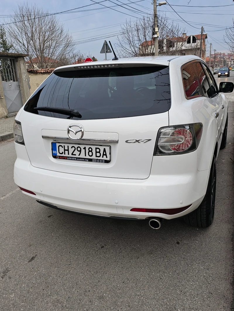 Mazda CX-7, снимка 2 - Автомобили и джипове - 48590060