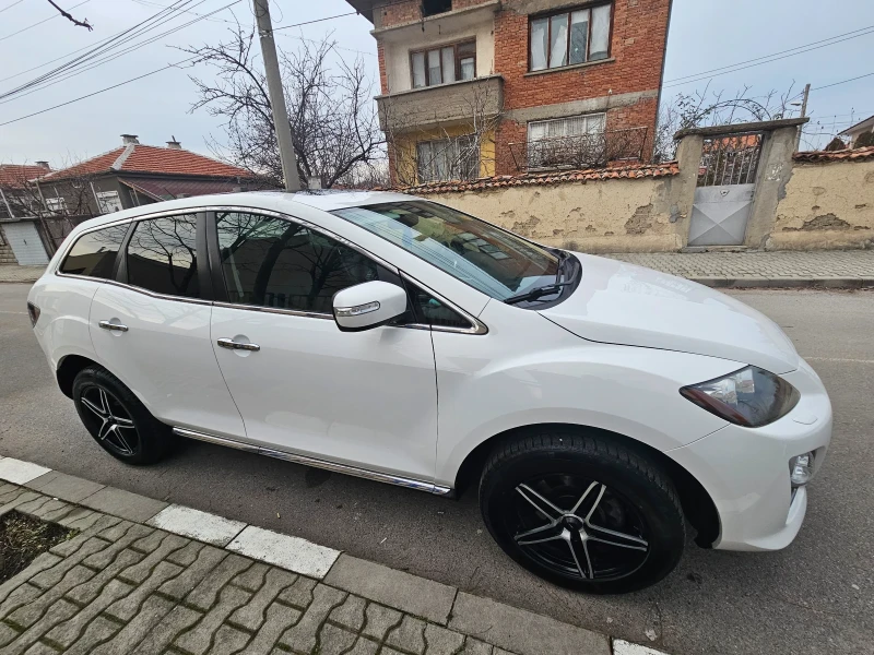 Mazda CX-7, снимка 3 - Автомобили и джипове - 48590060