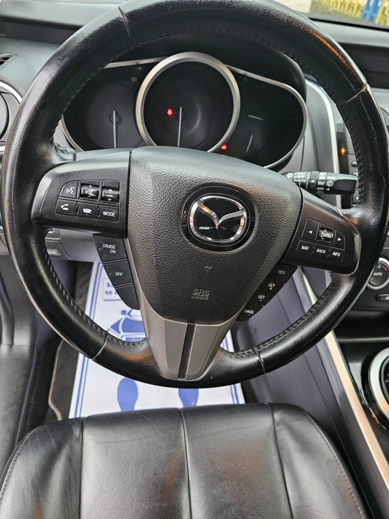 Mazda CX-7, снимка 5 - Автомобили и джипове - 48590060