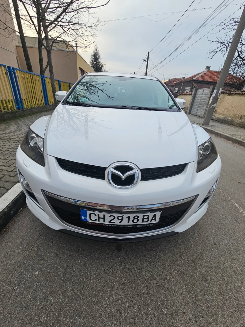 Mazda CX-7, снимка 1 - Автомобили и джипове - 48590060