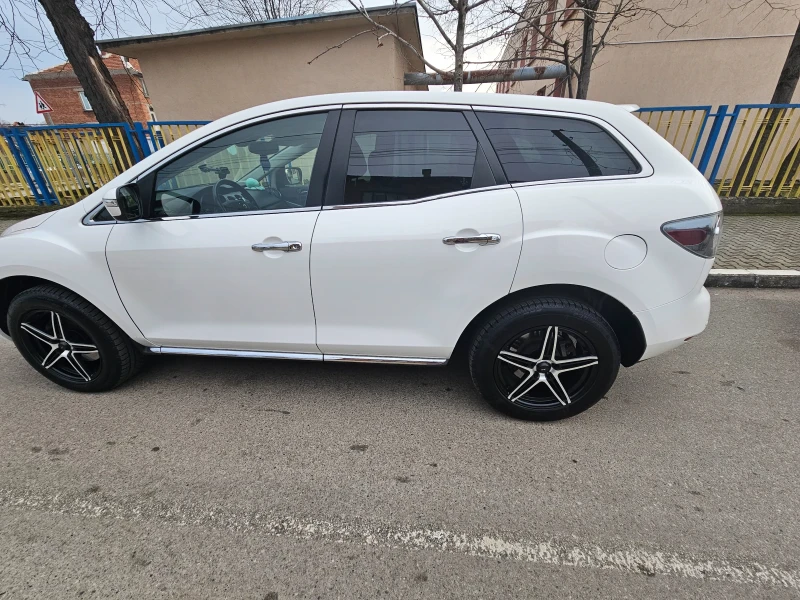 Mazda CX-7, снимка 4 - Автомобили и джипове - 48590060