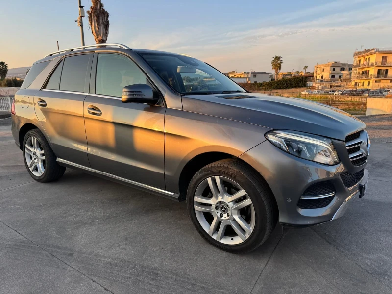 Mercedes-Benz GLE 250 4Matic Premium Plus, снимка 5 - Автомобили и джипове - 49243843