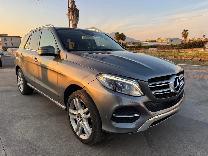 Mercedes-Benz GLE 250 4Matic Premium Plus, снимка 2 - Автомобили и джипове - 49243843