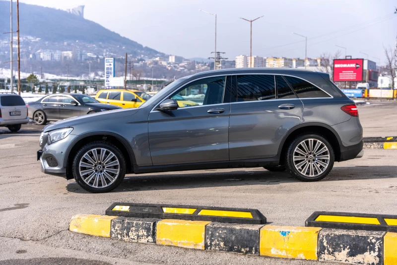 Mercedes-Benz GLC 250 4matic, снимка 7 - Автомобили и джипове - 49302910