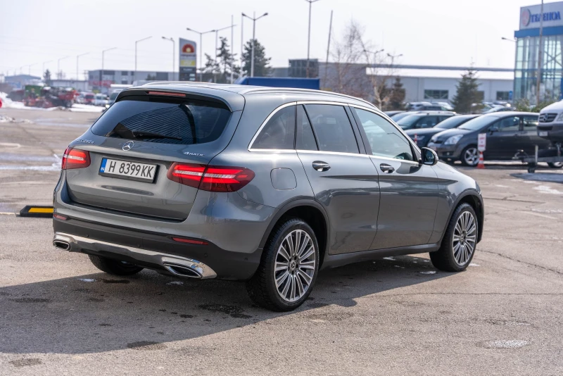 Mercedes-Benz GLC 250 4matic, снимка 3 - Автомобили и джипове - 49302910