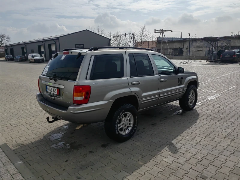 Jeep Grand cherokee 4.7/Offroad/Unikat-barter, снимка 4 - Автомобили и джипове - 49455417