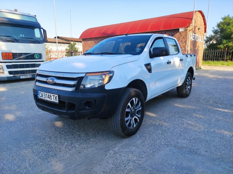 Ford Ranger 2.2 TDCI 150, снимка 3 - Автомобили и джипове - 49547999