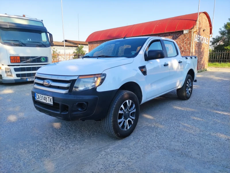 Ford Ranger 2.2 TDCI 150, снимка 2 - Автомобили и джипове - 49547999