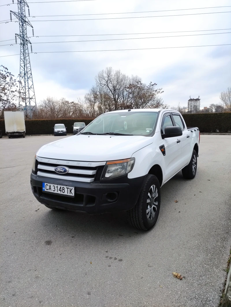 Ford Ranger 2.2 TDCI 150, снимка 1 - Автомобили и джипове - 49547999