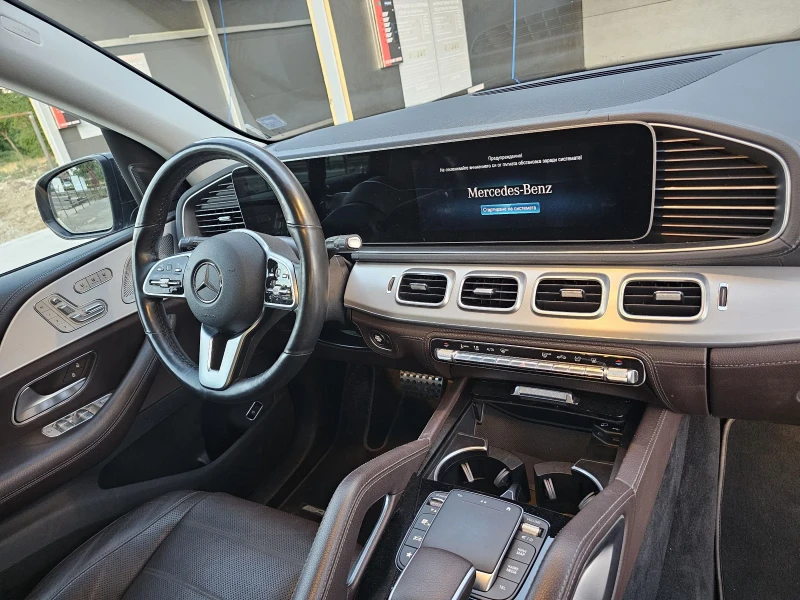 Mercedes-Benz GLS 400, снимка 6 - Автомобили и джипове - 52299773