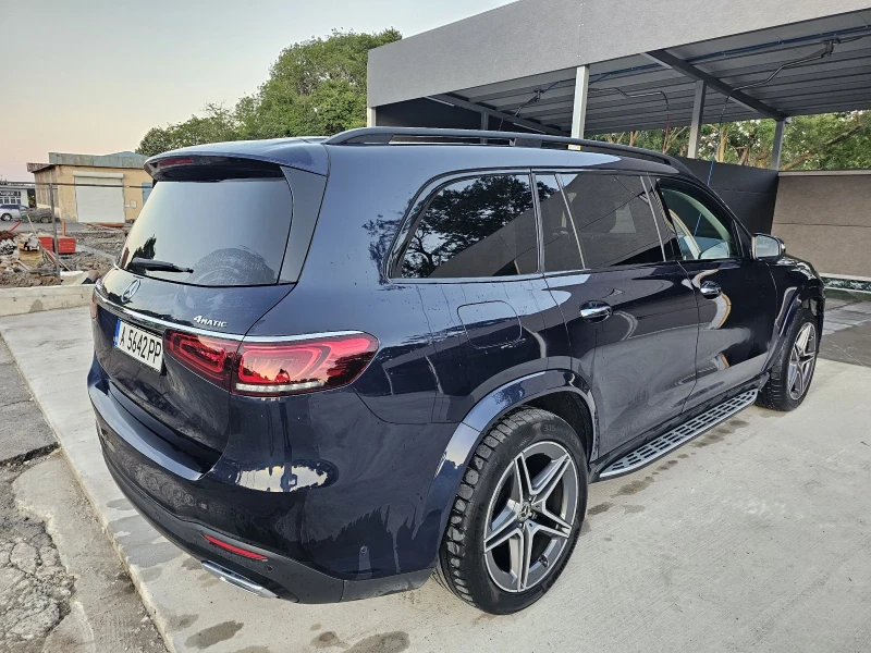 Mercedes-Benz GLS 400, снимка 2 - Автомобили и джипове - 52299773