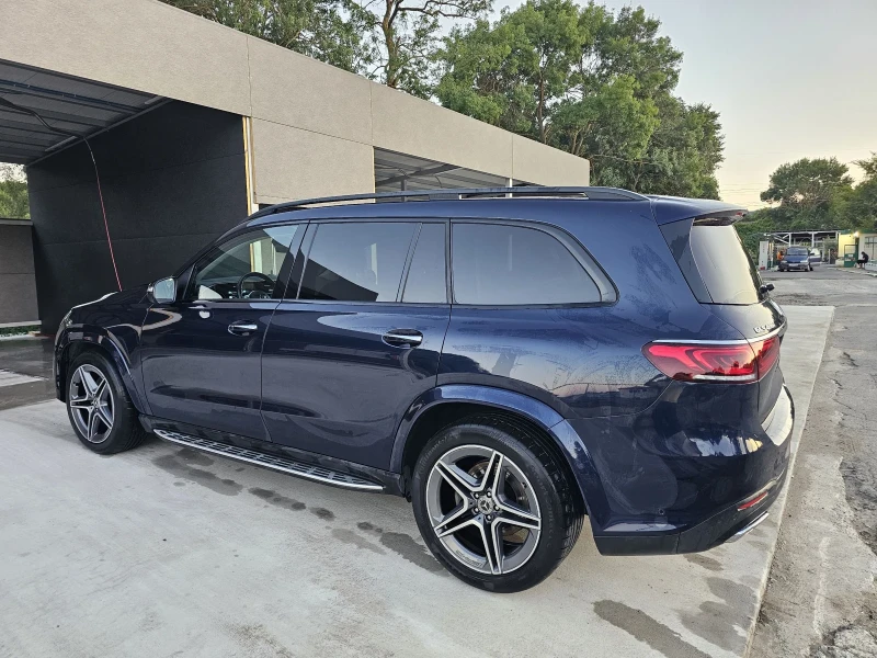 Mercedes-Benz GLS 400, снимка 5 - Автомобили и джипове - 52299773