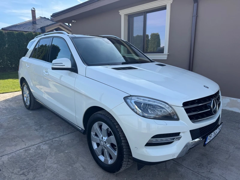 Mercedes-Benz ML 350 CDI, снимка 15 - Автомобили и джипове - 52093648