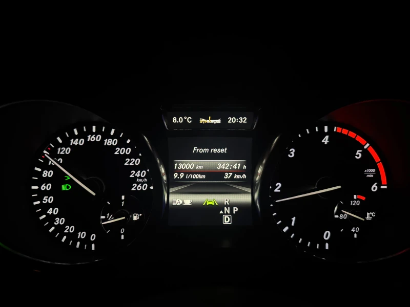 Mercedes-Benz ML 350 CDI, снимка 14 - Автомобили и джипове - 52093648