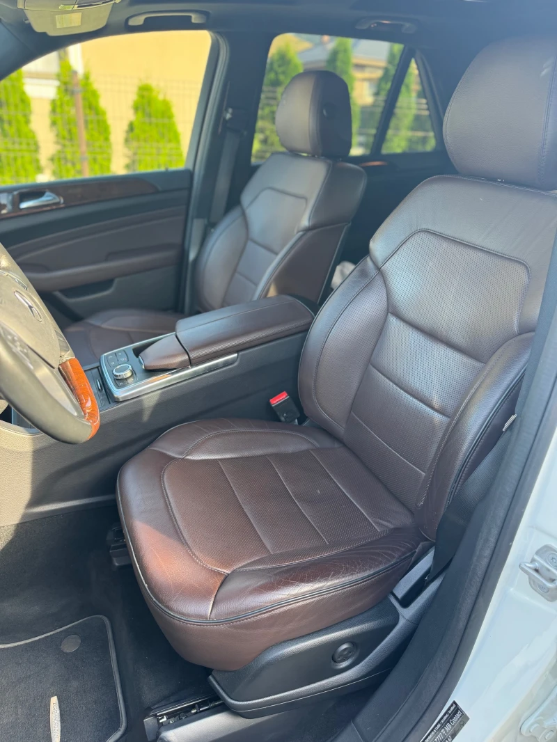 Mercedes-Benz ML 350 CDI, снимка 8 - Автомобили и джипове - 52093648