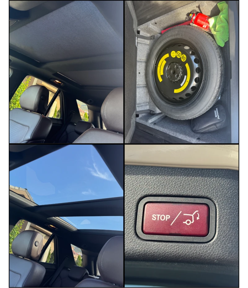 Mercedes-Benz ML 350 CDI, снимка 13 - Автомобили и джипове - 52093648