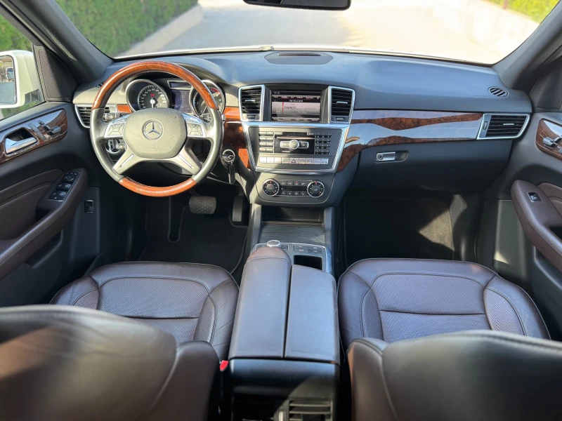 Mercedes-Benz ML 350 CDI, снимка 10 - Автомобили и джипове - 52093648