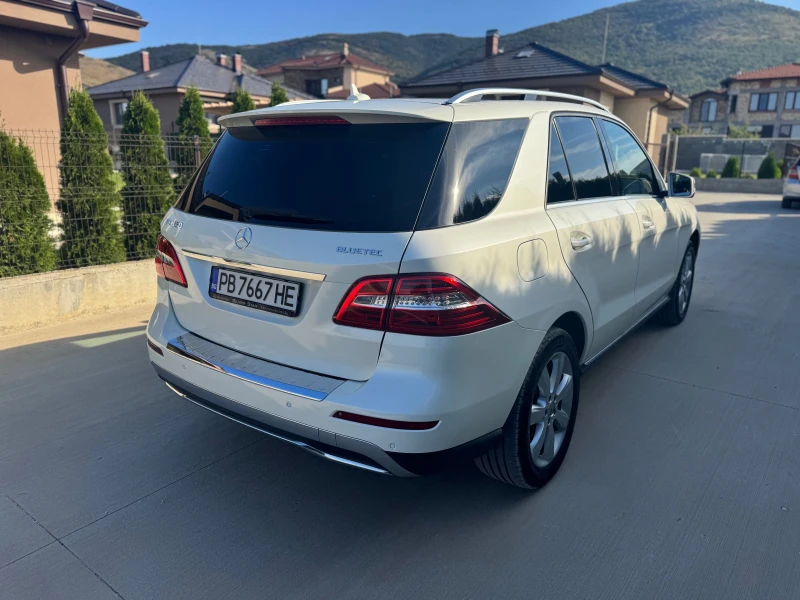 Mercedes-Benz ML 350 CDI, снимка 5 - Автомобили и джипове - 52093648