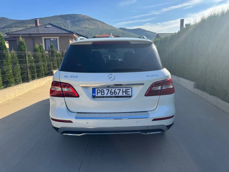 Mercedes-Benz ML 350 CDI, снимка 6 - Автомобили и джипове - 52093648