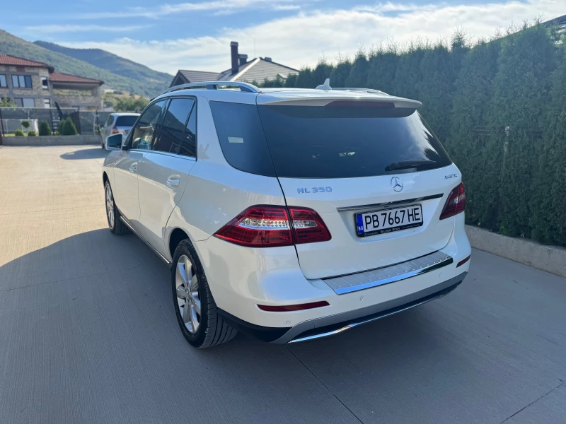 Mercedes-Benz ML 350 CDI, снимка 7 - Автомобили и джипове - 52093648