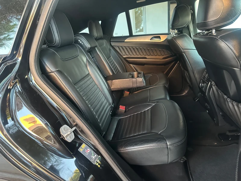 Mercedes-Benz GLE 350 cdi 9Gtr AMG pak 360 kam Distr.Podgrev, снимка 10 - Автомобили и джипове - 51772622