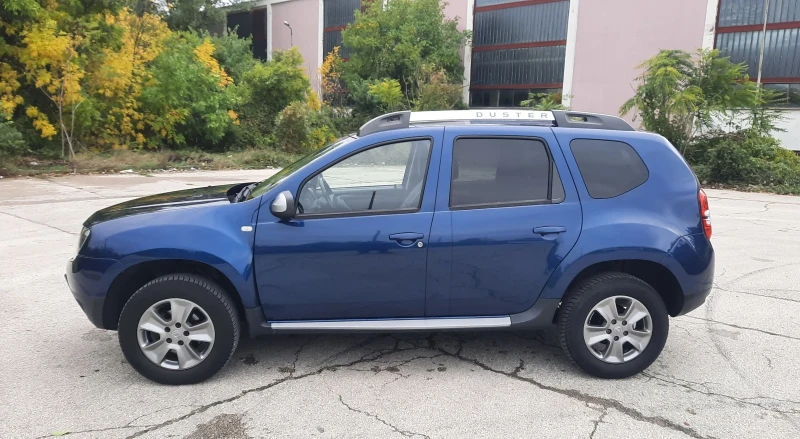 Dacia Duster 1.2TCe Euro6 Navi-Kamera, снимка 8 - Автомобили и джипове - 51998626
