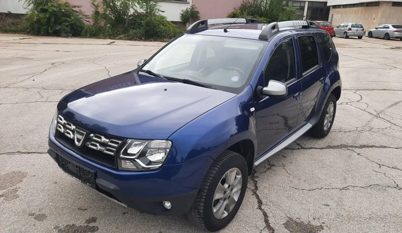 Dacia Duster 1.2TCe Euro6 Navi-Kamera, снимка 9 - Автомобили и джипове - 51998626