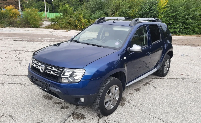 Dacia Duster 1.2TCe Euro6 Navi-Kamera