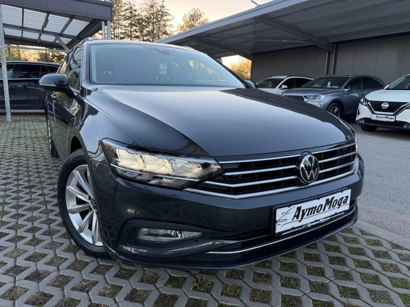 VW Passat 2.0 AVTOMAT LED KAMERA