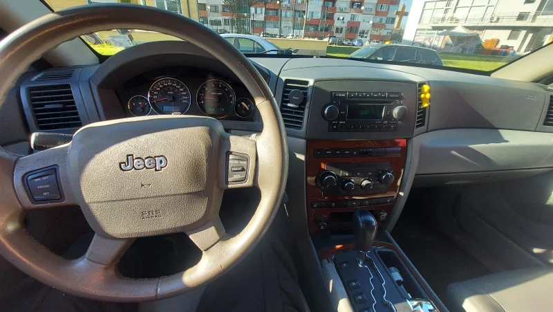 Jeep Grand cherokee 3.0 CRD Limited, снимка 17 - Автомобили и джипове - 52281756
