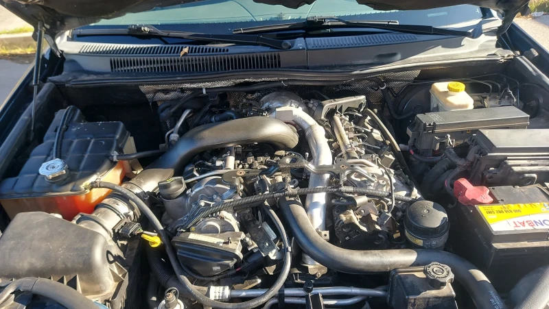 Jeep Grand cherokee 3.0 CRD Limited, снимка 12 - Автомобили и джипове - 52281756