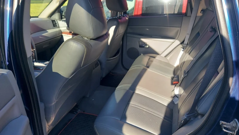 Jeep Grand cherokee 3.0 CRD Limited, снимка 11 - Автомобили и джипове - 52281756