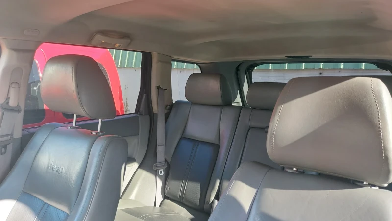Jeep Grand cherokee 3.0 CRD Limited, снимка 10 - Автомобили и джипове - 52281756