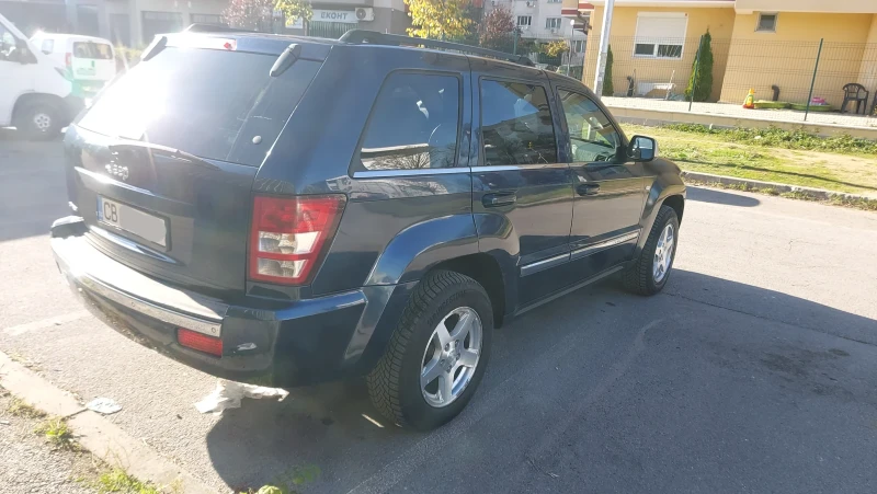 Jeep Grand cherokee 3.0 CRD Limited, снимка 4 - Автомобили и джипове - 52281756