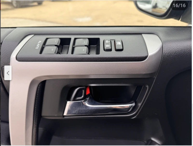 Toyota 4runner PREMIUM* 4.0* V6* ПОДГРЕВ* КАМЕРА* КЕЙЛЕС* , снимка 5 - Автомобили и джипове - 52342101