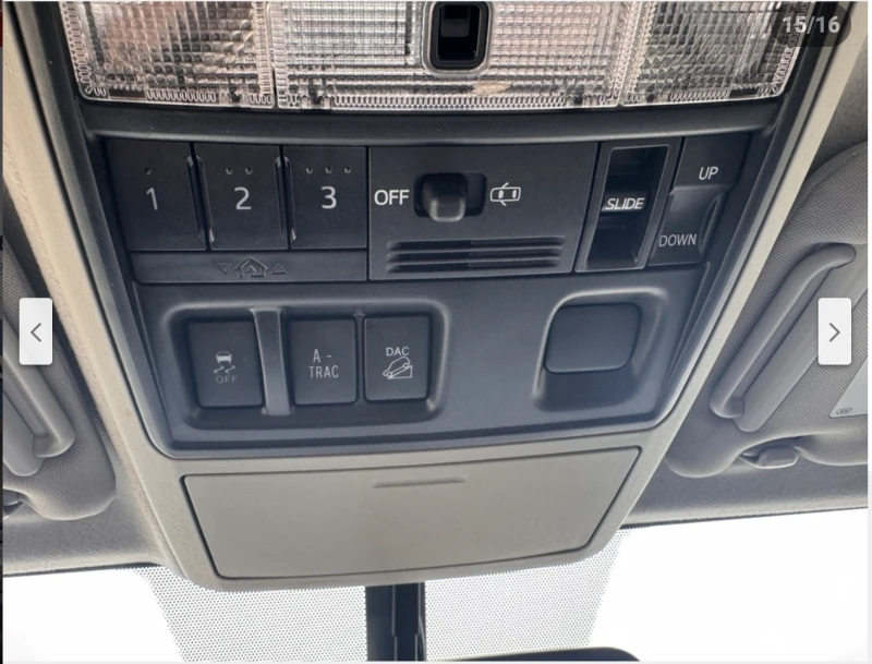 Toyota 4runner PREMIUM* 4.0* V6* ПОДГРЕВ* КАМЕРА* КЕЙЛЕС* , снимка 12 - Автомобили и джипове - 52342101