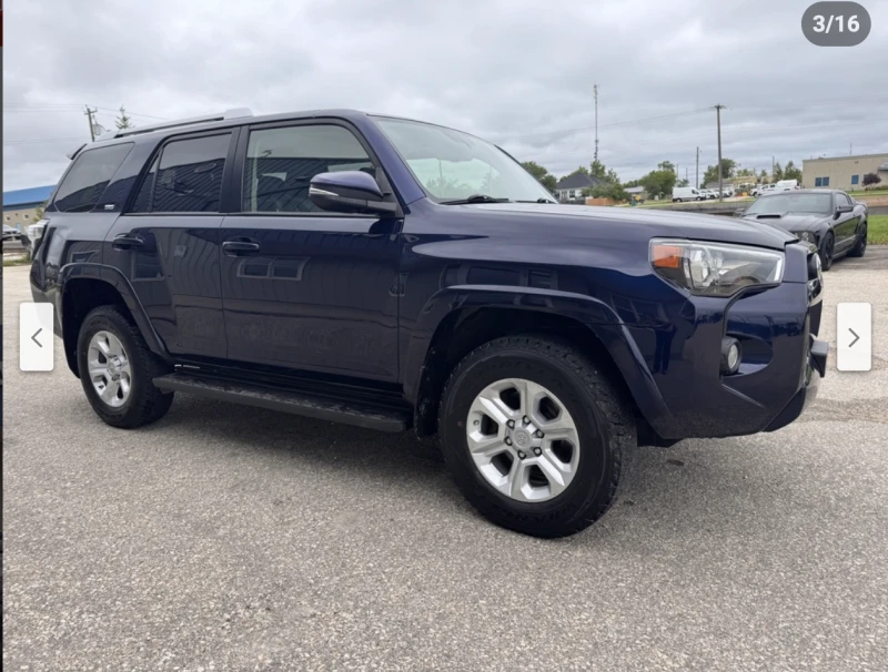 Toyota 4runner PREMIUM* 4.0* V6* ПОДГРЕВ* КАМЕРА* КЕЙЛЕС* , снимка 2 - Автомобили и джипове - 52342101