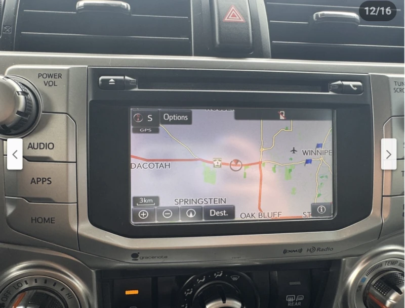 Toyota 4runner PREMIUM* 4.0* V6* ПОДГРЕВ* КАМЕРА* КЕЙЛЕС* , снимка 9 - Автомобили и джипове - 52342101